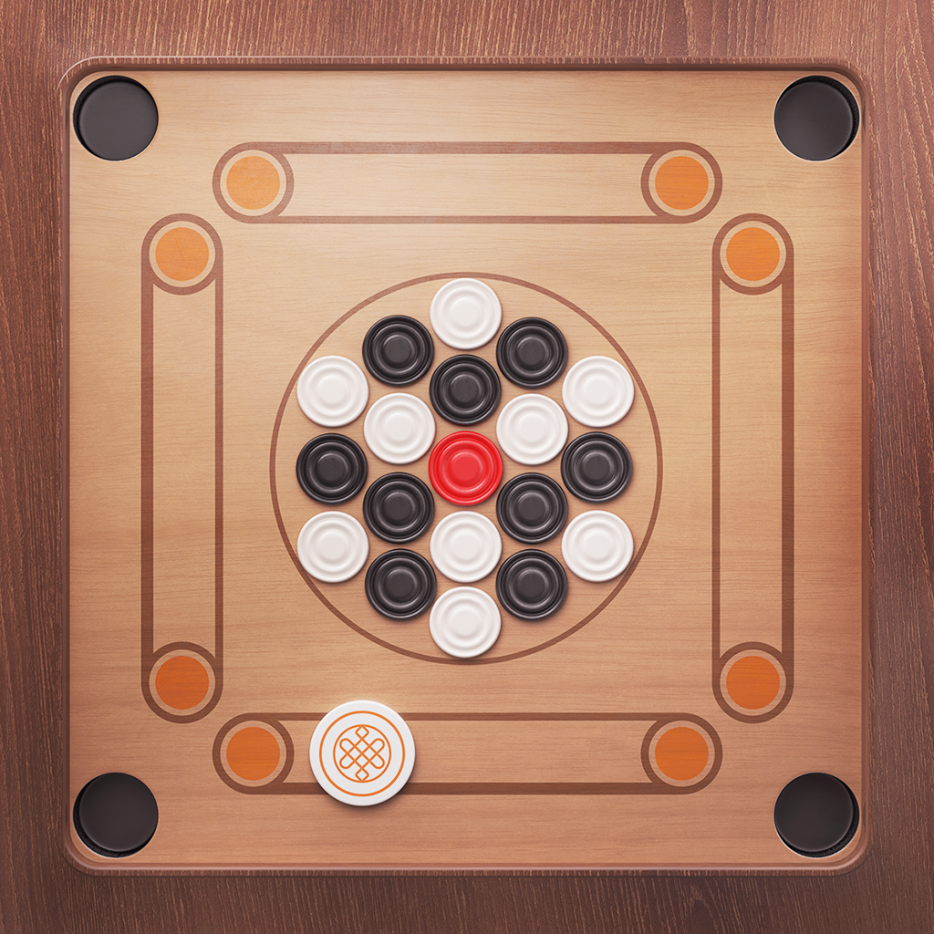 Generator Carrom Pool: Disc Game