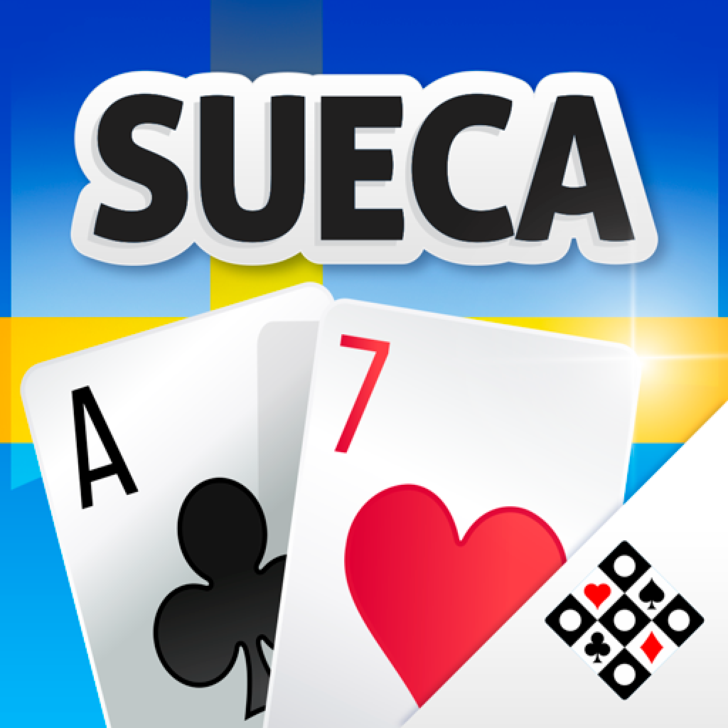 SUECA MegaJogos: Jogo de Carta