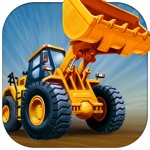 Véhicules pour enfants: Construction pour iPhone