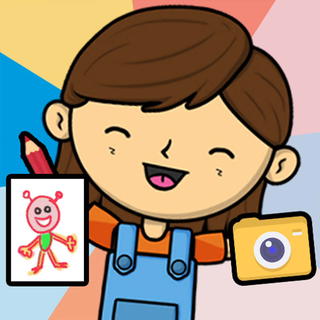 Generador Lila's World:Draw Play Learn