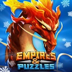 Penjana Empires & Puzzles: Match 3 RPG