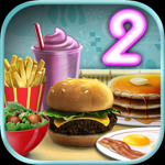 Burger Shop 2