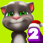 Penjana My Talking Tom 2