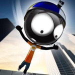 Stickman Base Jumper 2