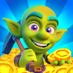 Gold and Goblins: Idle Merge