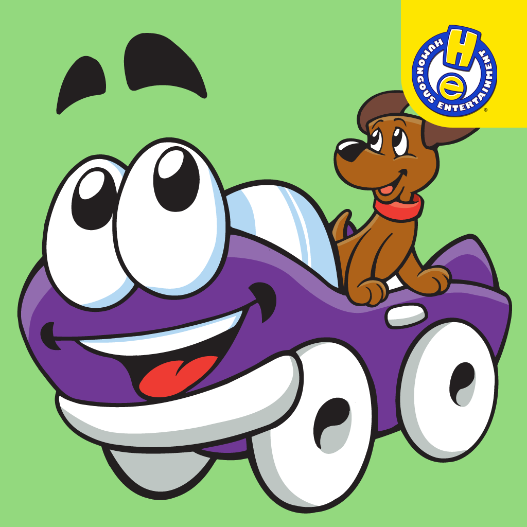 Putt-Putt Travels Through Time