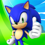 Generator Sonic Dash - Endless Runner