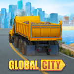 Global City: Building Game