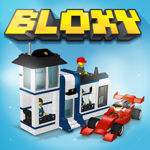 Gerador Bloxy World. 3D Blocks For Kids