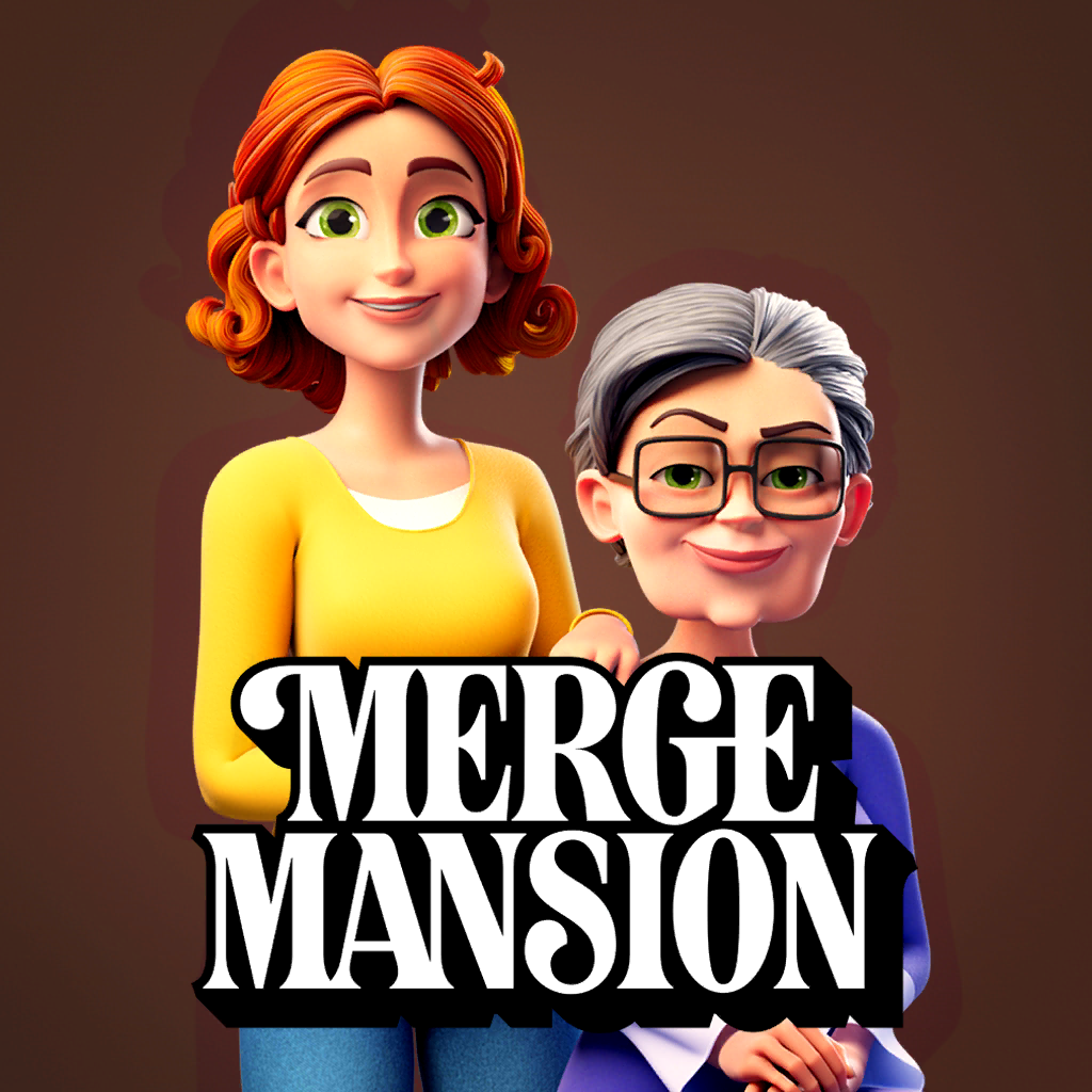 Merge Mansion