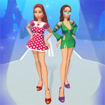 Fashion Battle - Dress up game