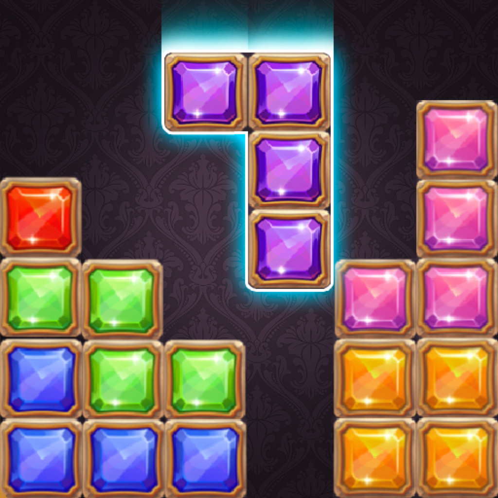 เครื่องกำเนิดไฟฟ้า Block Puzzle Jewel Legend