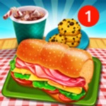 เครื่องกำเนิดไฟฟ้า Cook It - ร้านอาหาร เกมทำอาหาร