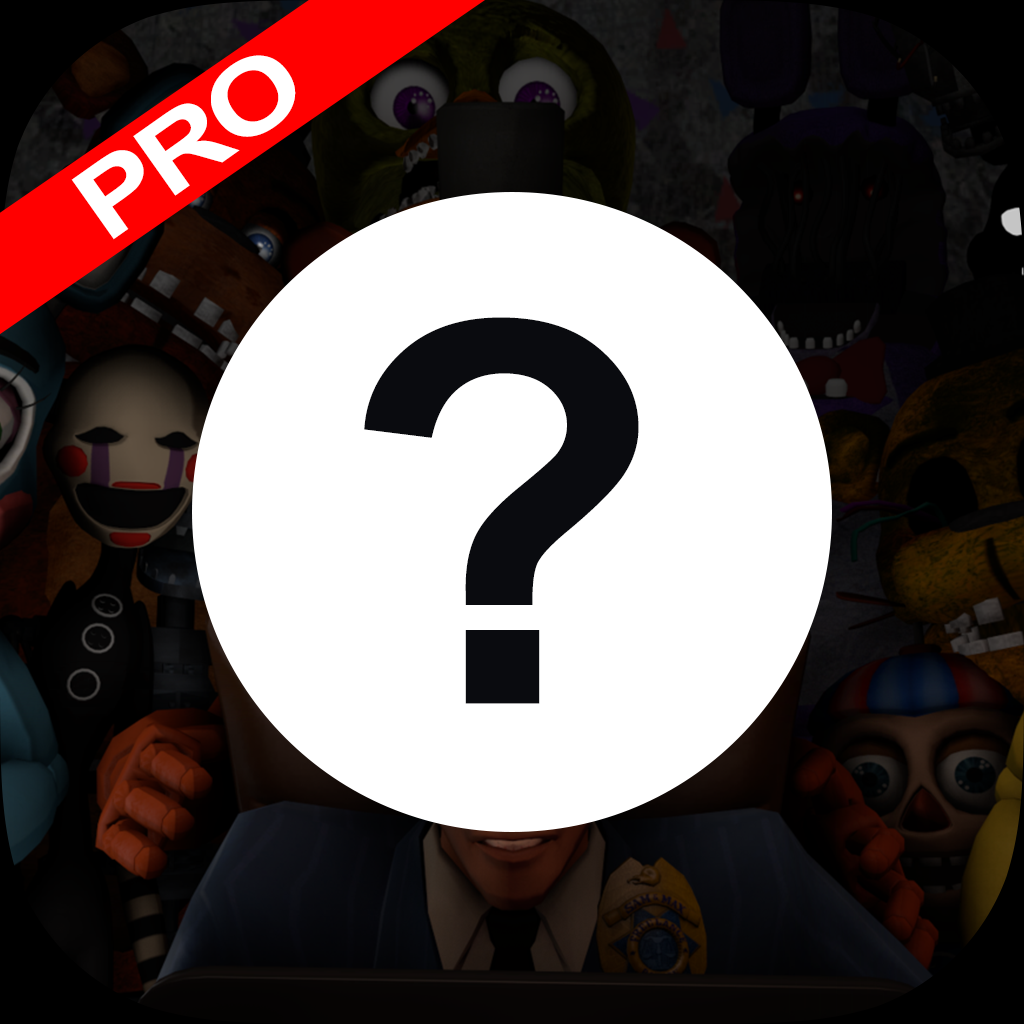 Generator FNAF Trivia Asylum -  quiz for five nights at freddys fans Pro