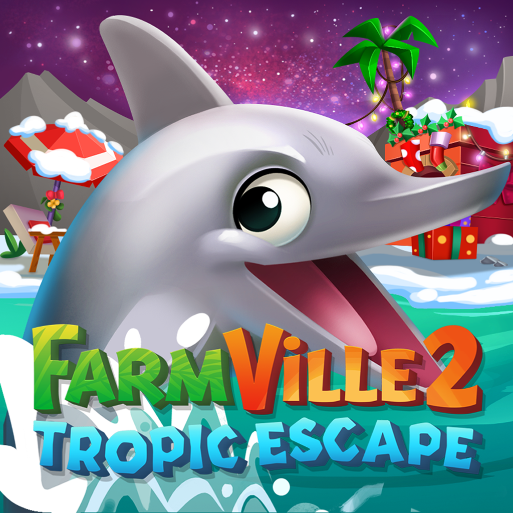 FarmVille 2: Tropic Escape