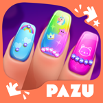 Generator Girls Nail Salon - Kids Games