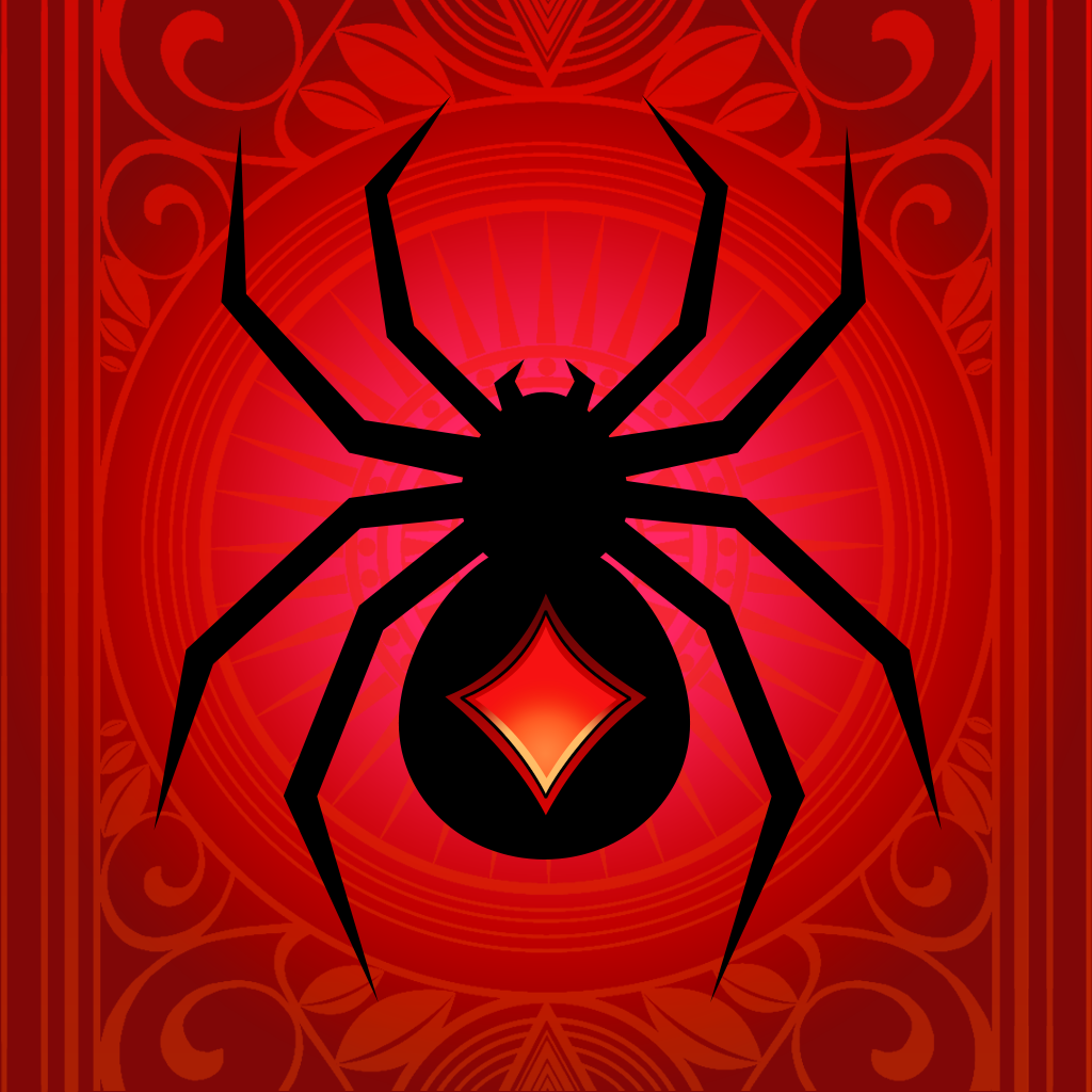 Spider Solitaire Deluxe® 2