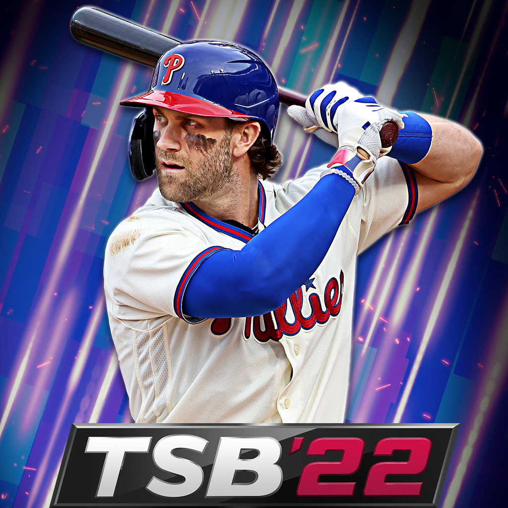 Generator MLB Tap Sports Baseball 2022