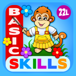 Generator Abby Monkey Basic Skills Pre K