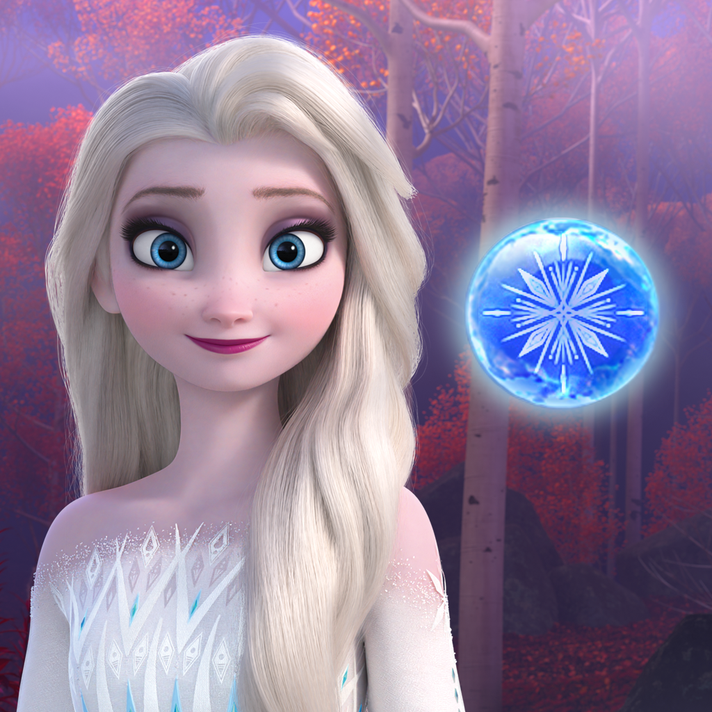 Generator Disney Frozen Free Fall Game