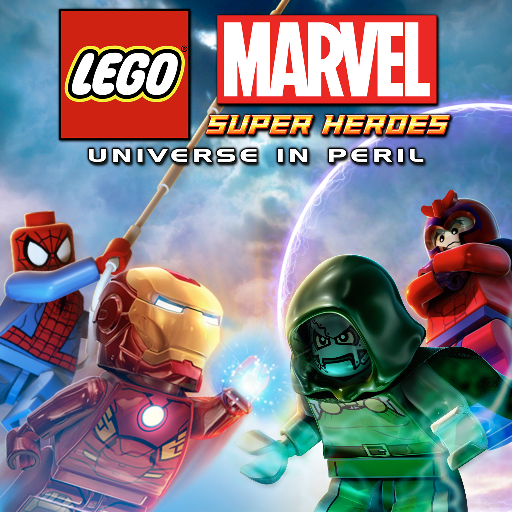 Generator LEGO® Marvel Super Heroes