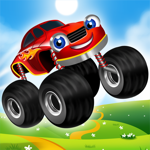 Generator Monster Trucks Kids Racing Game