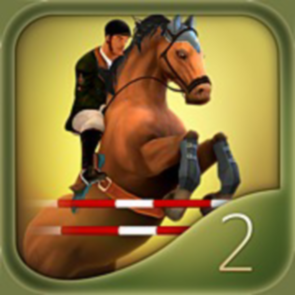 Generator Jumping Horses Champions 2