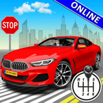 Generator City Car Driving School Sim 3D