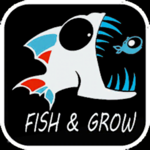 Generator 3D Fish Growing