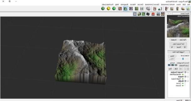 How to create 3D landscapes